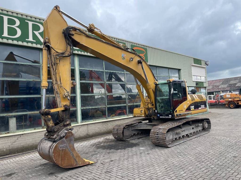 CAT 325 C LR
