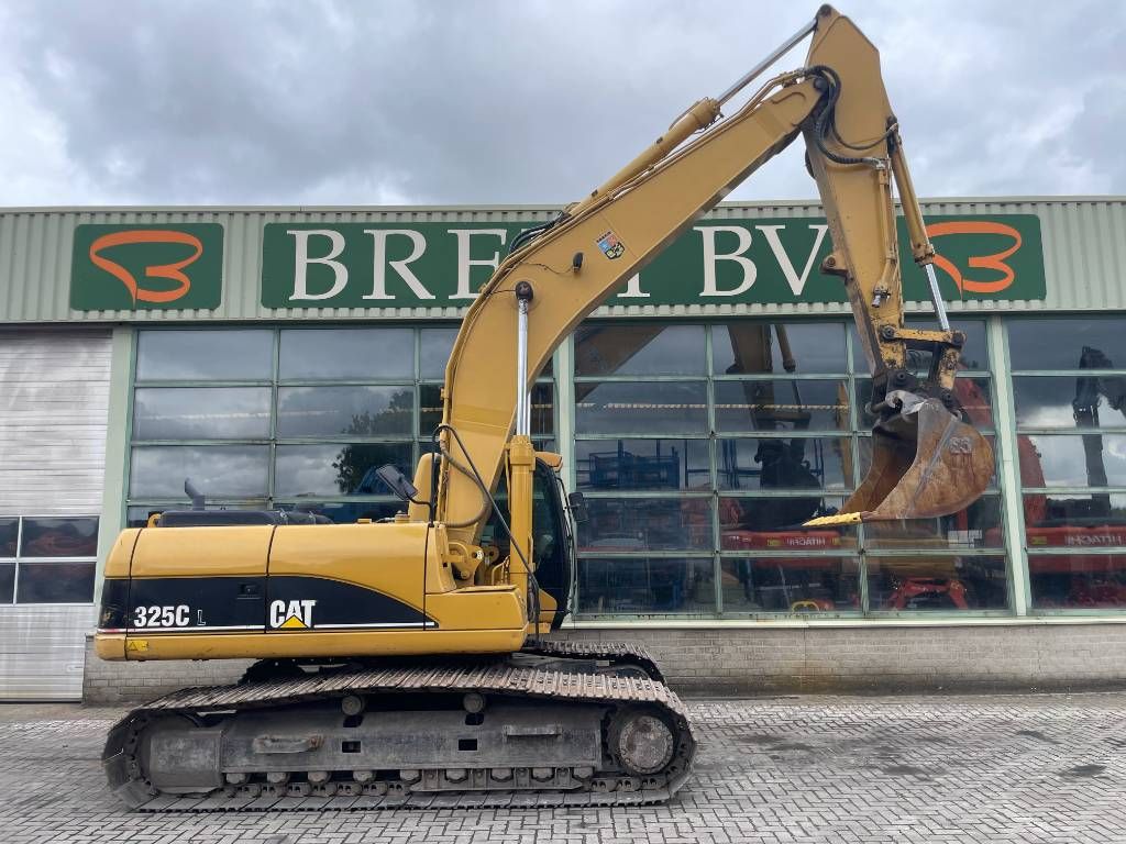 CAT 325 C LR