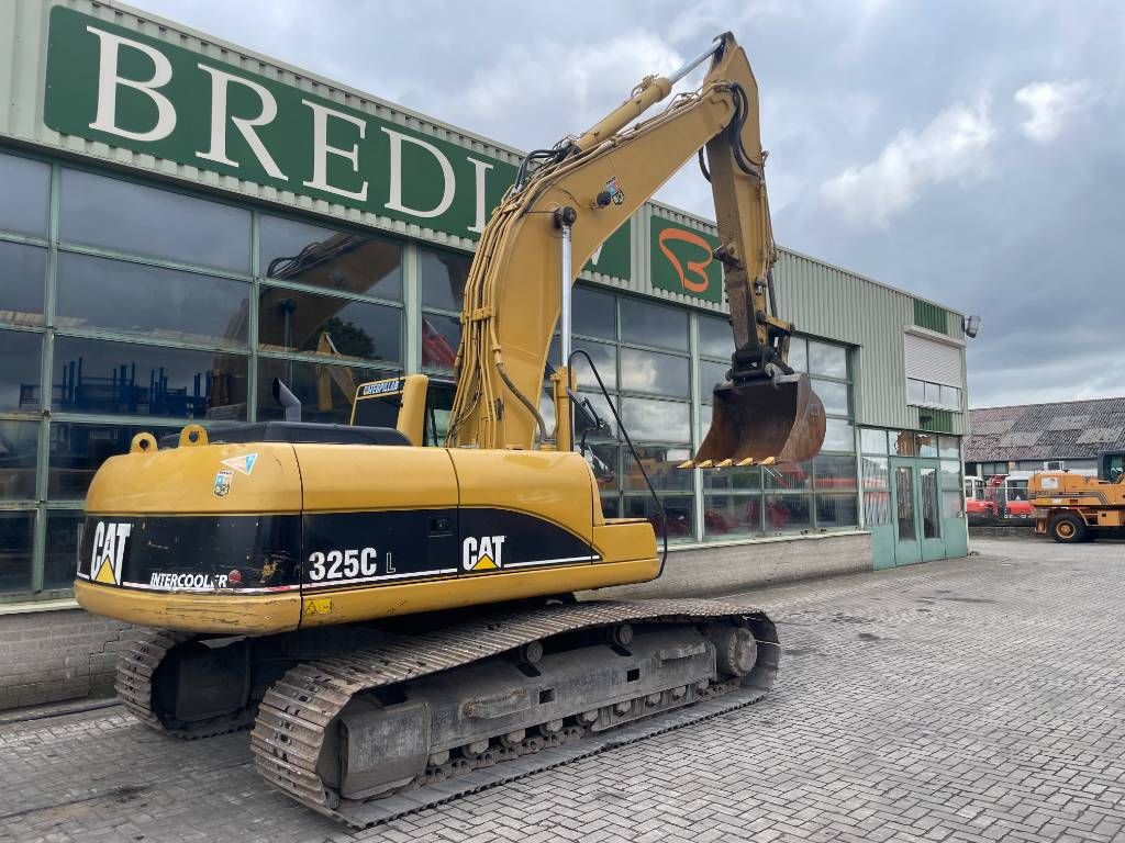 CAT 325 C LR