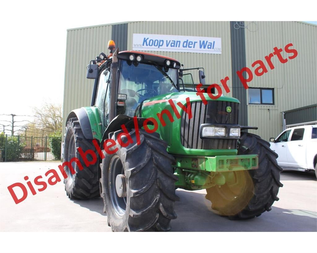 John Deere 6000- 20 6 cyl.