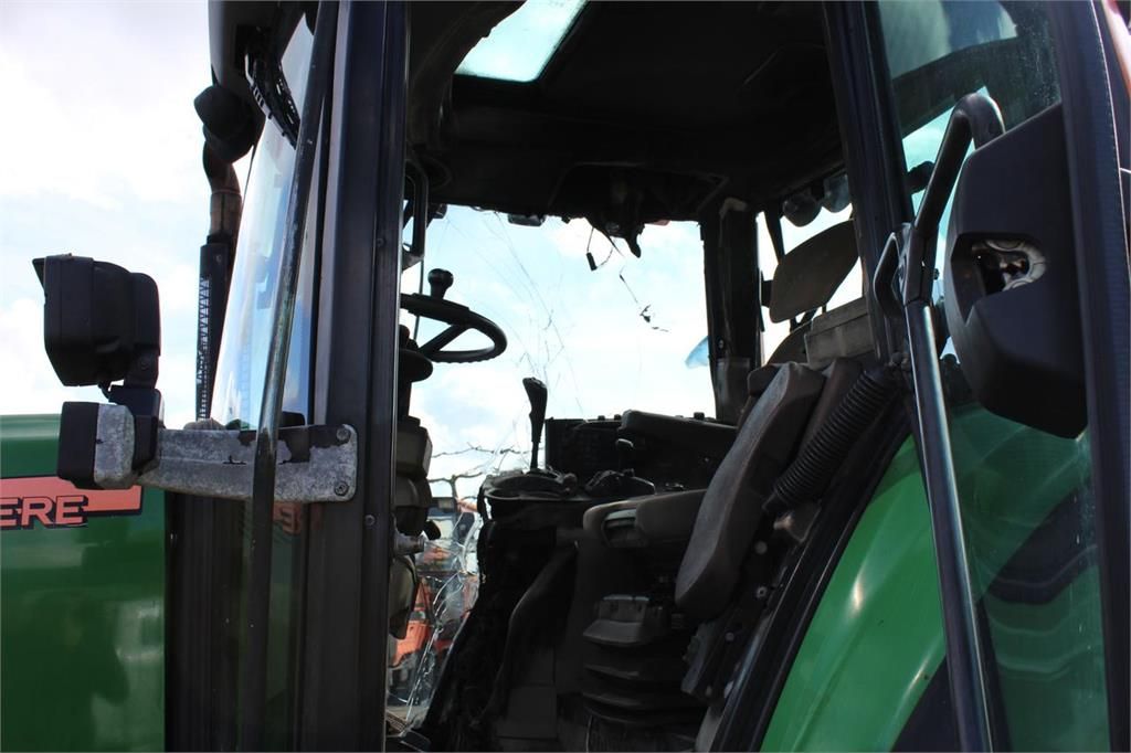 John Deere 6000- 20 6 cyl.
