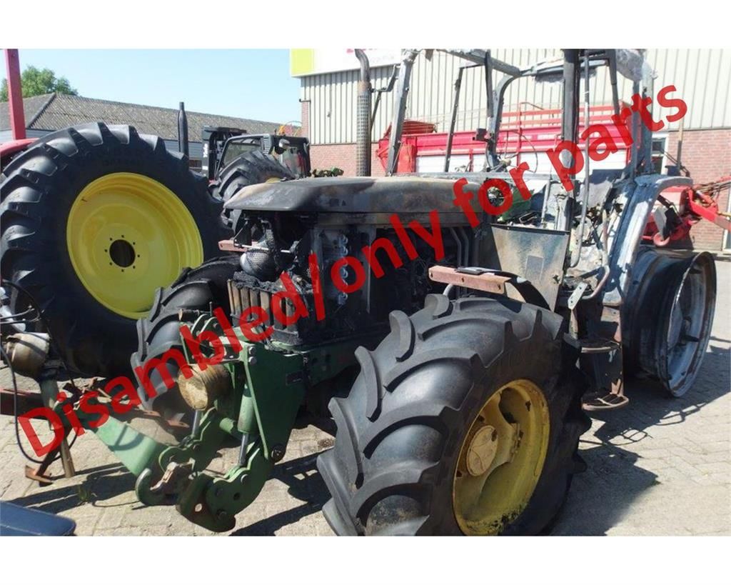 John Deere 6000-10 4 cyl.