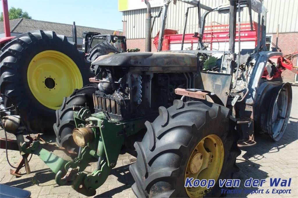 John Deere 6000-10 4 cyl.