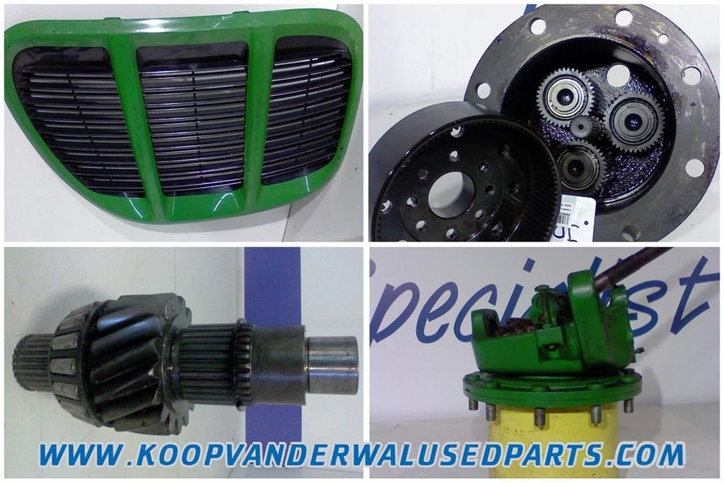 John Deere 6000-10 4 cyl.