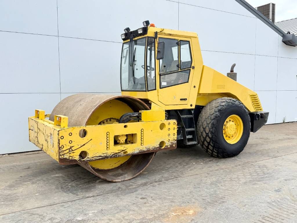Bomag BW219DH-3 - Good Overall Condition / Deutz Engine