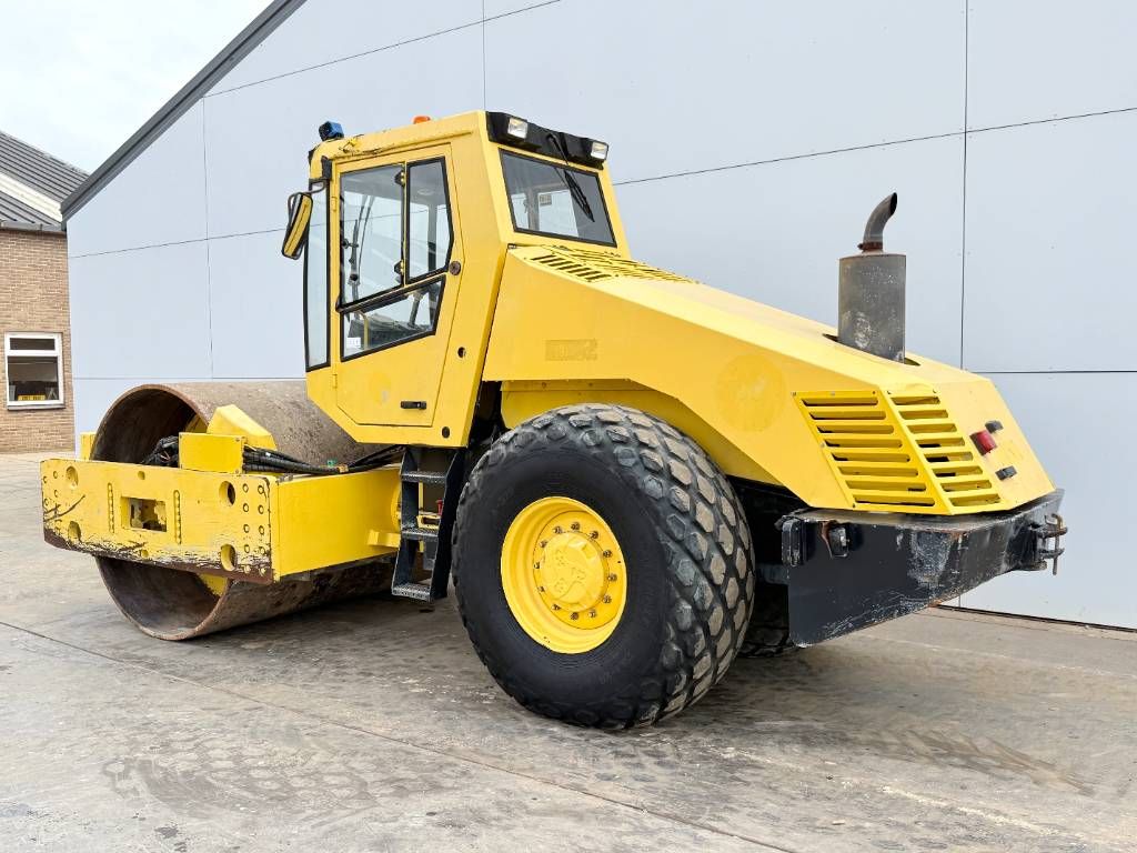 Bomag BW219DH-3 - Good Overall Condition / Deutz Engine