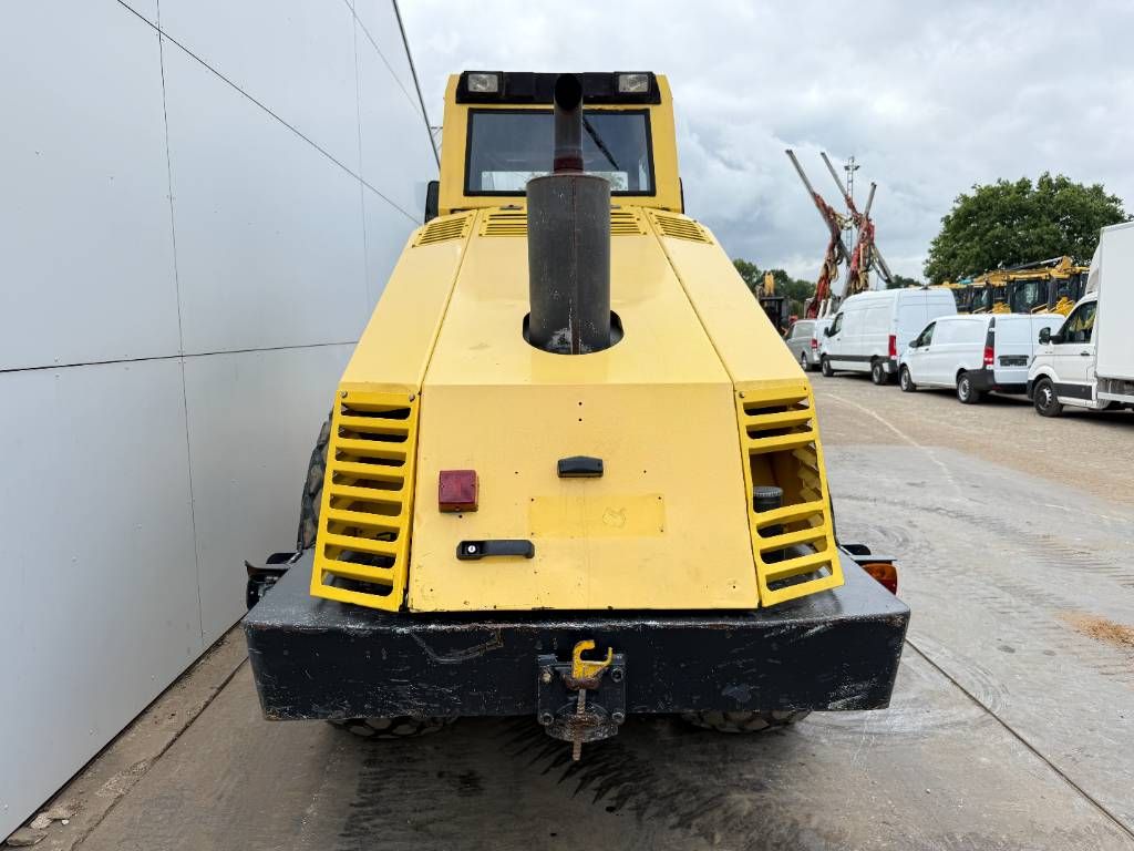 Bomag BW219DH-3 - Good Overall Condition / Deutz Engine