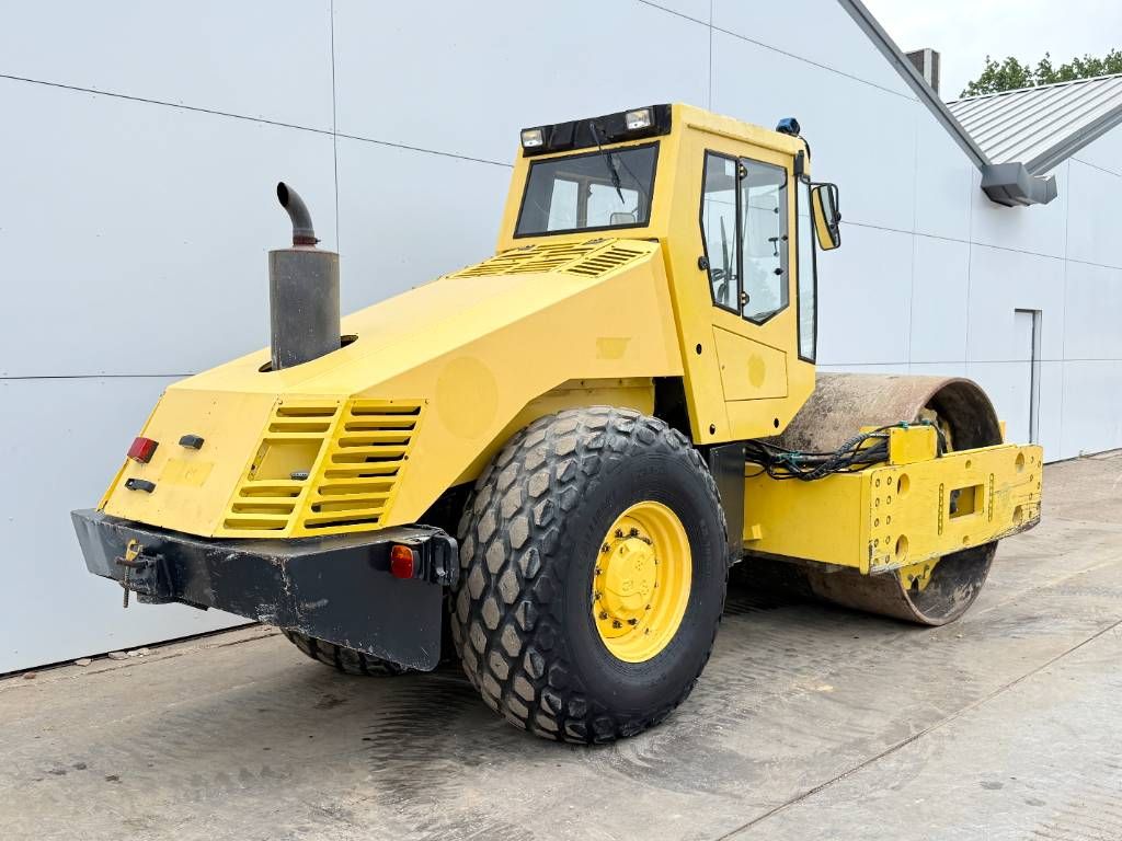 Bomag BW219DH-3 - Good Overall Condition / Deutz Engine