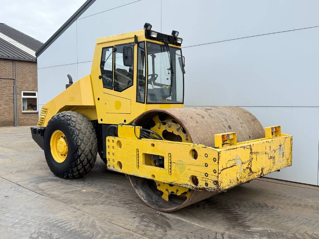 Bomag BW219DH-3 - Good Overall Condition / Deutz Engine