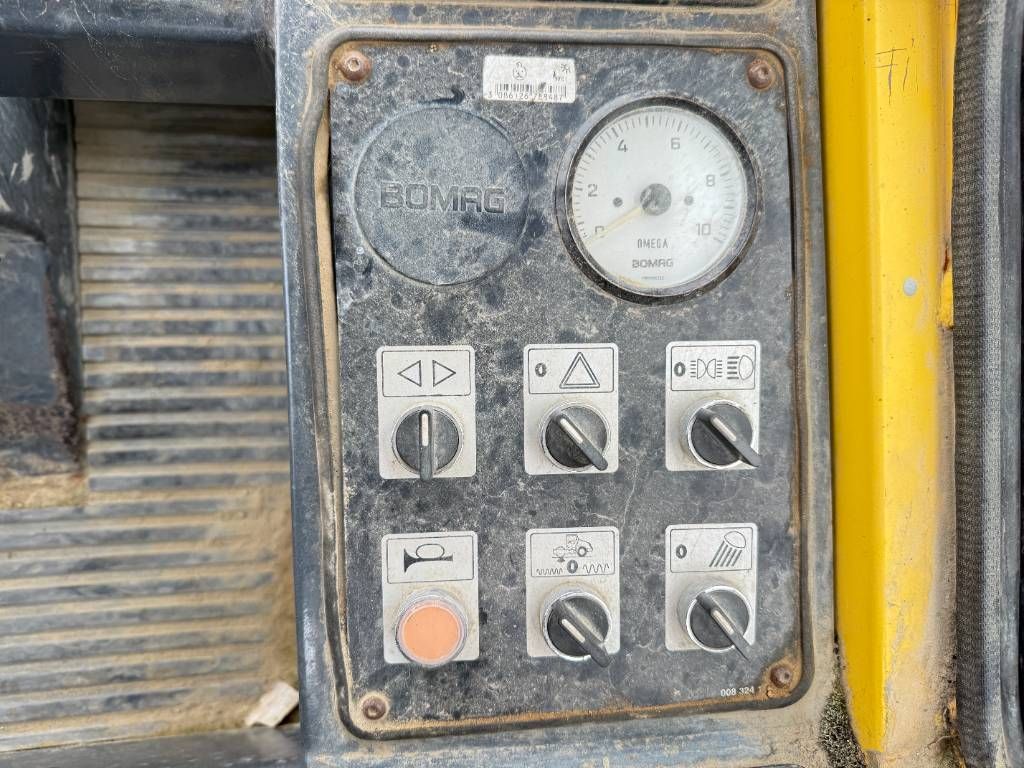 Bomag BW219DH-3 - Good Overall Condition / Deutz Engine