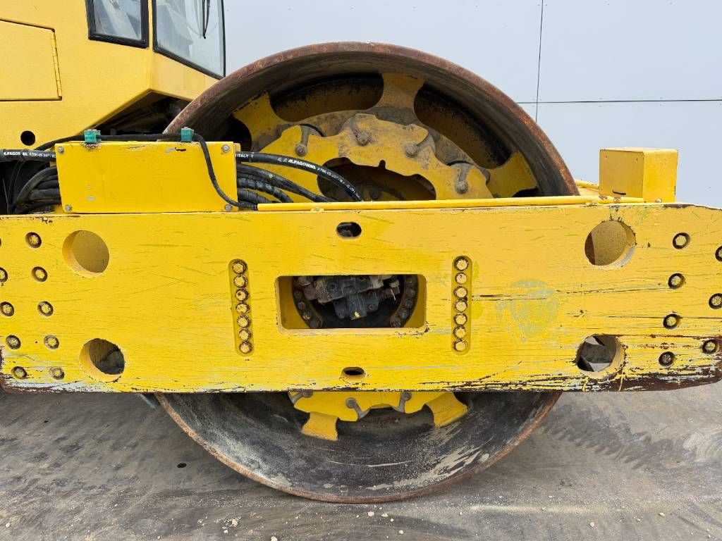 Bomag BW219DH-3 - Good Overall Condition / Deutz Engine