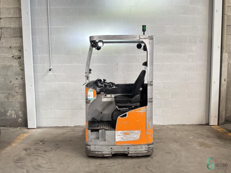 Schubmaststapler Elektrisch Still FM-X17 2019 Zerlegt