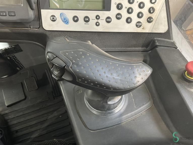 Schubmaststapler Elektrisch Still FM-X17 2019 Zerlegt