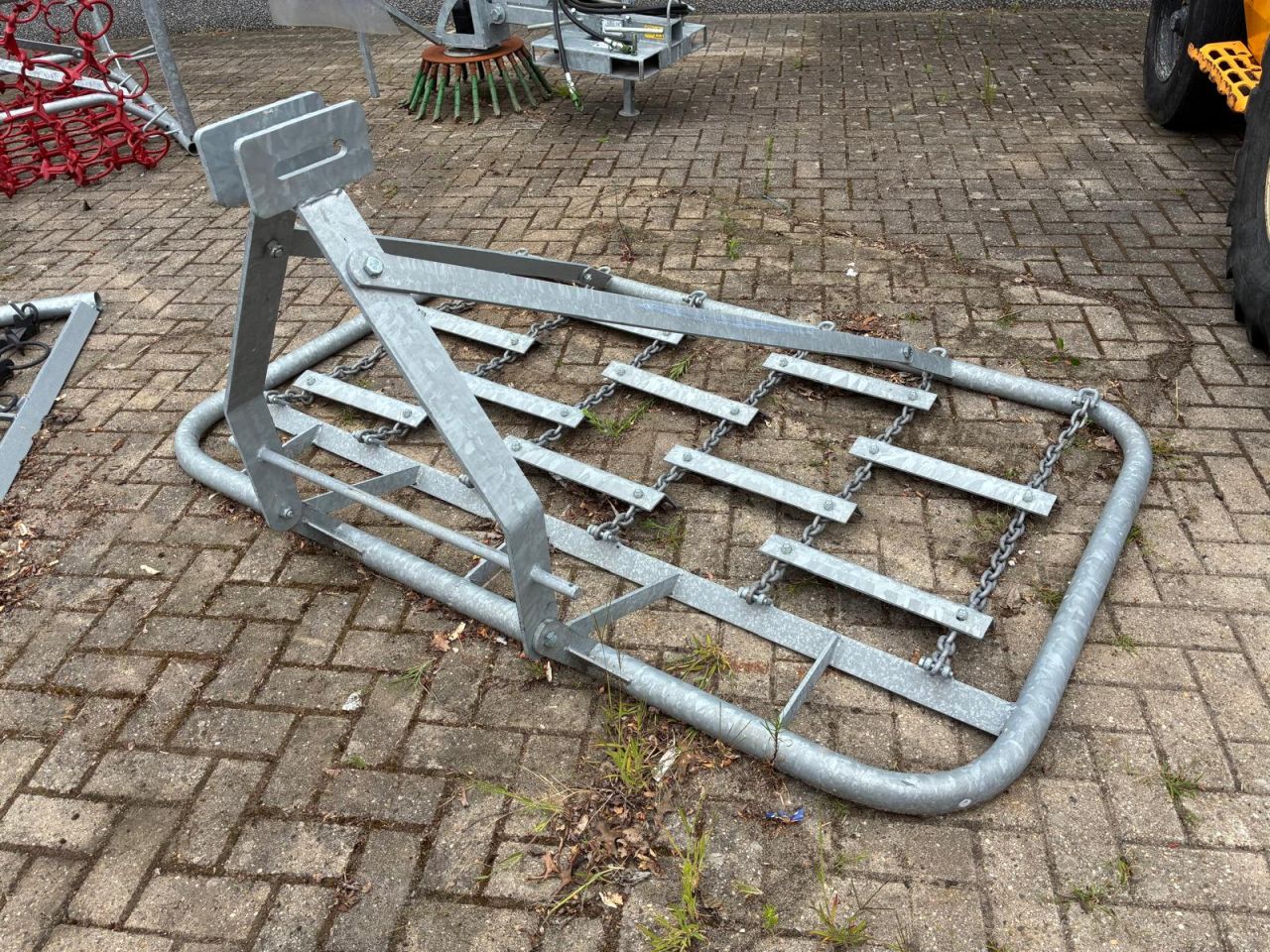 Jako W200S gegalvaniseerde weidesleep