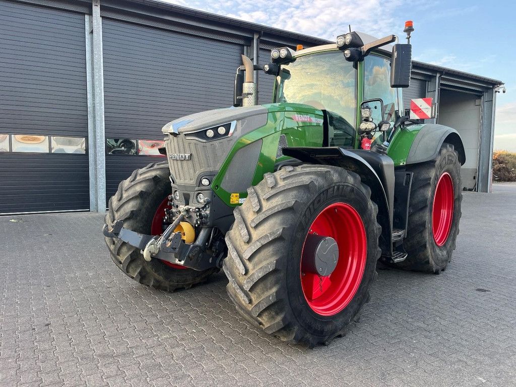FENDT 942 Vario WG4824