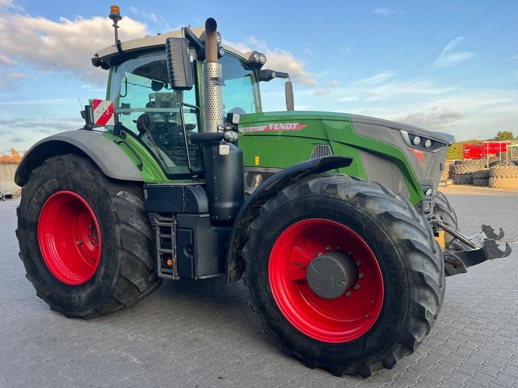 FENDT 942 Vario WG4824