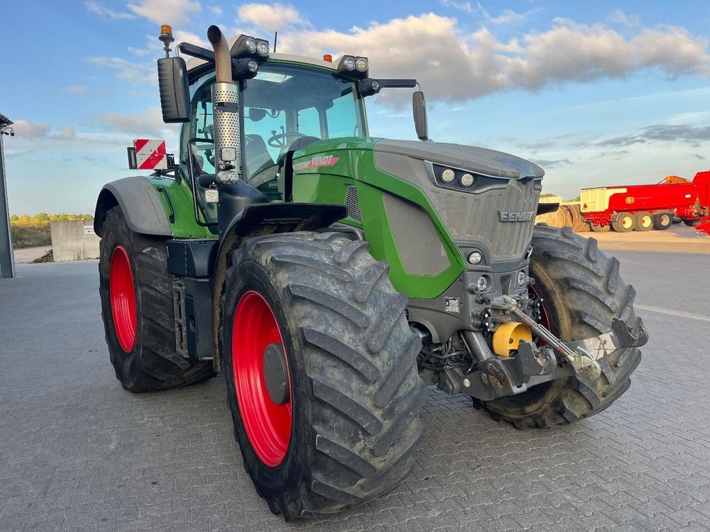 FENDT 942 Vario WG4824