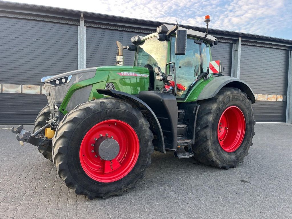 FENDT 942 Vario WG4824