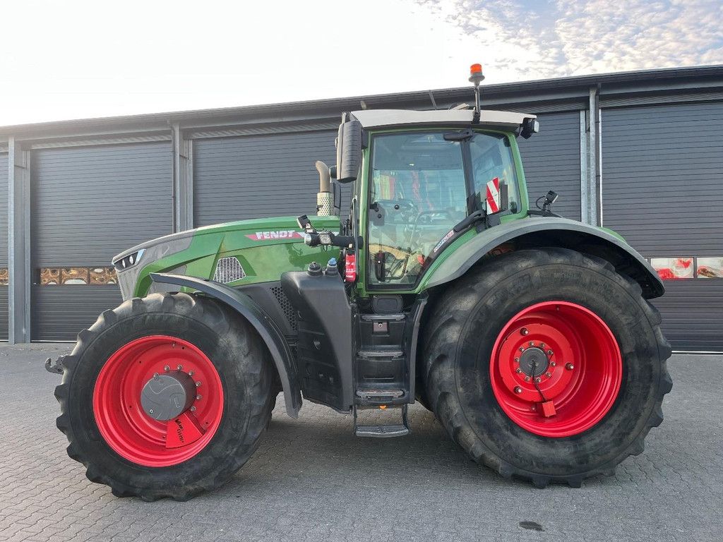 FENDT 942 Vario WG4824