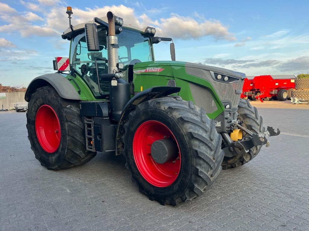 FENDT 942 Vario WG4824