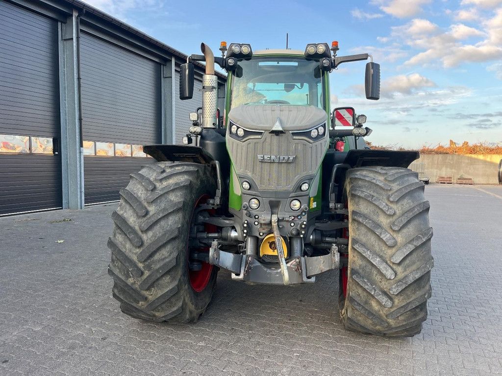 FENDT 942 Vario WG4824