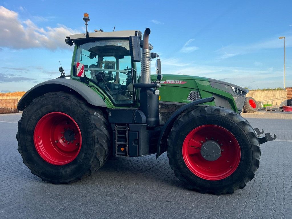 FENDT 942 Vario WG4824