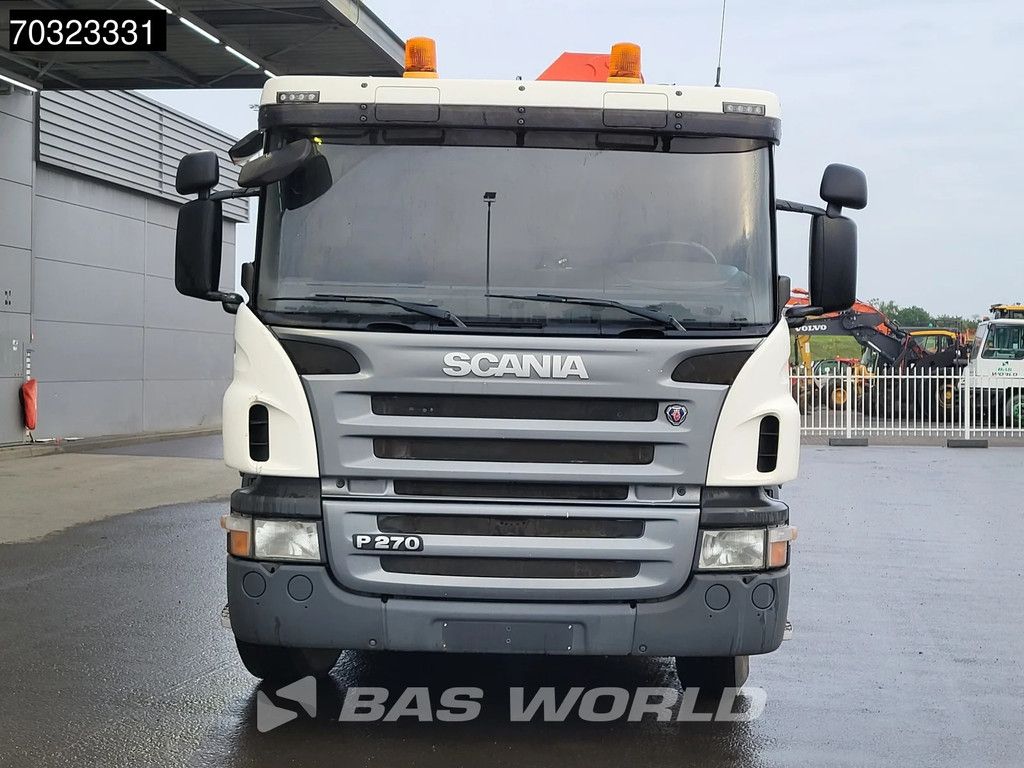 Scania P270 6X2 Palfinger PK10000 Lift+Steering Axle Euro 4