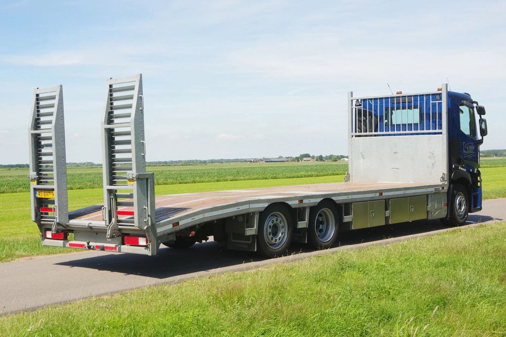 Renault T440 oprijwagen 29-85 8,5 mtr.