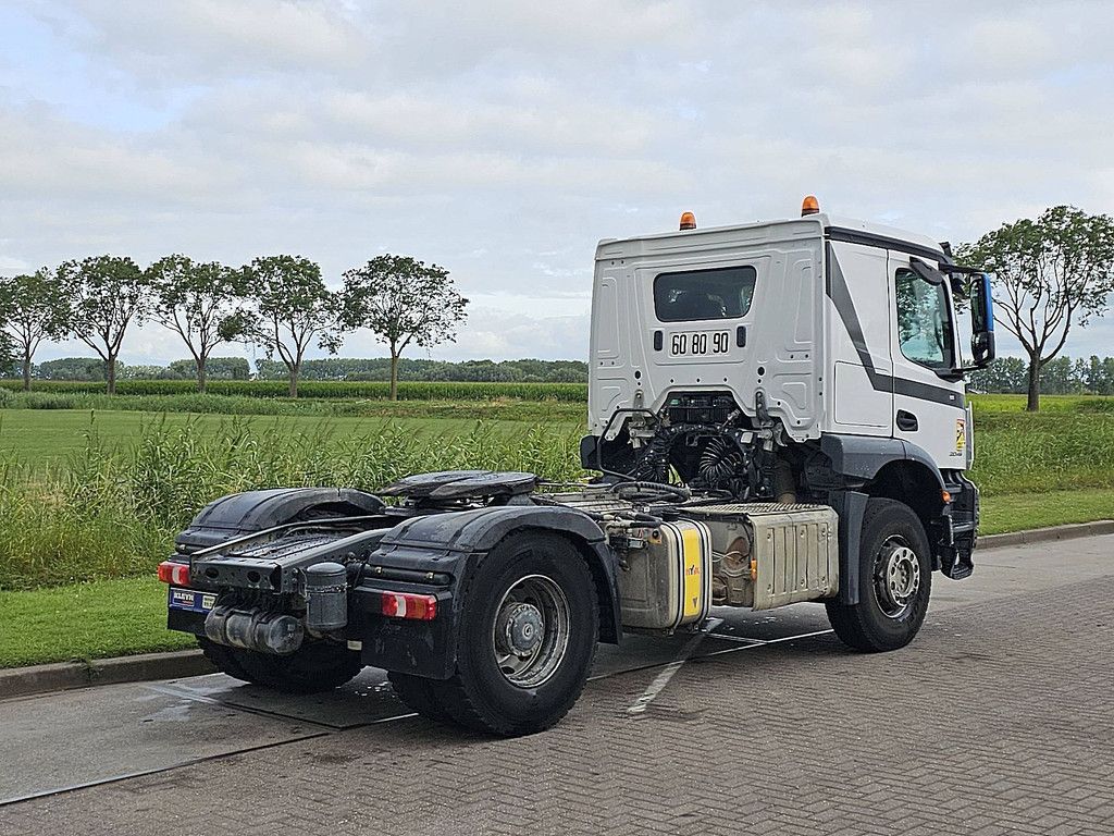 MERCEDES-BENZ AROCS 1846