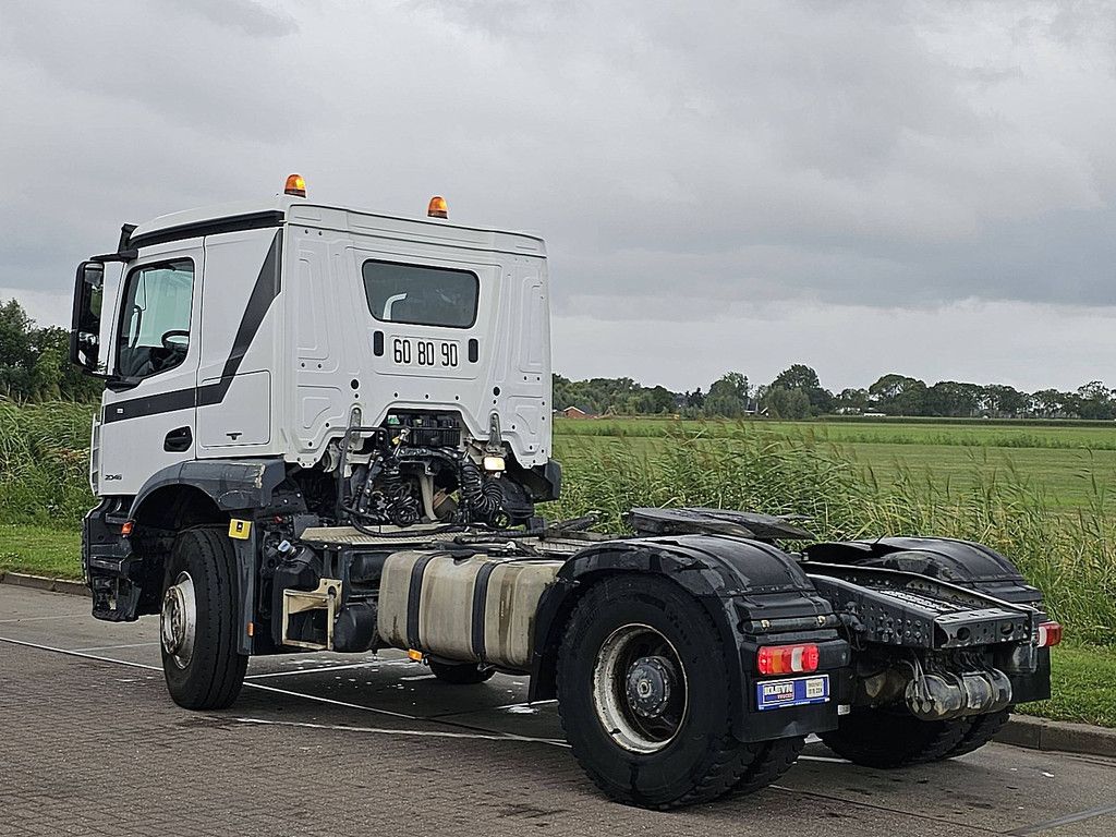 MERCEDES-BENZ AROCS 1846