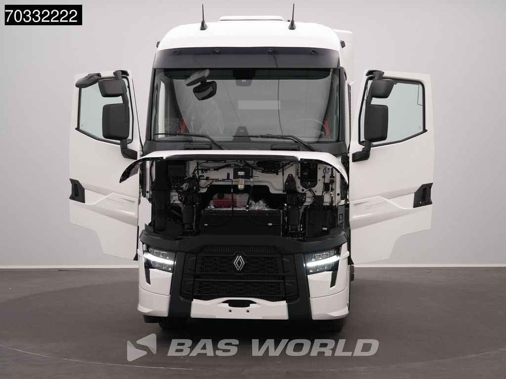 Renault T 520 4X2 NEW! HIGH Retarder 2xTanks ACC Standklima LED