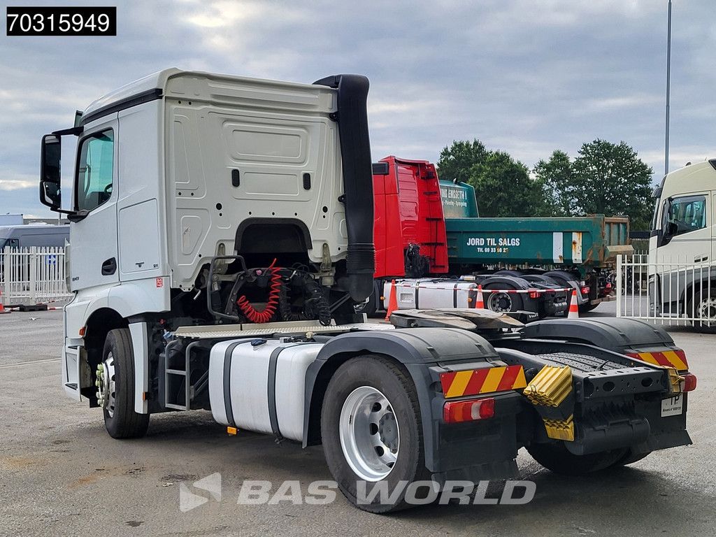 Mercedes Actros 1843 4X2 ADR Cruisecontrol
