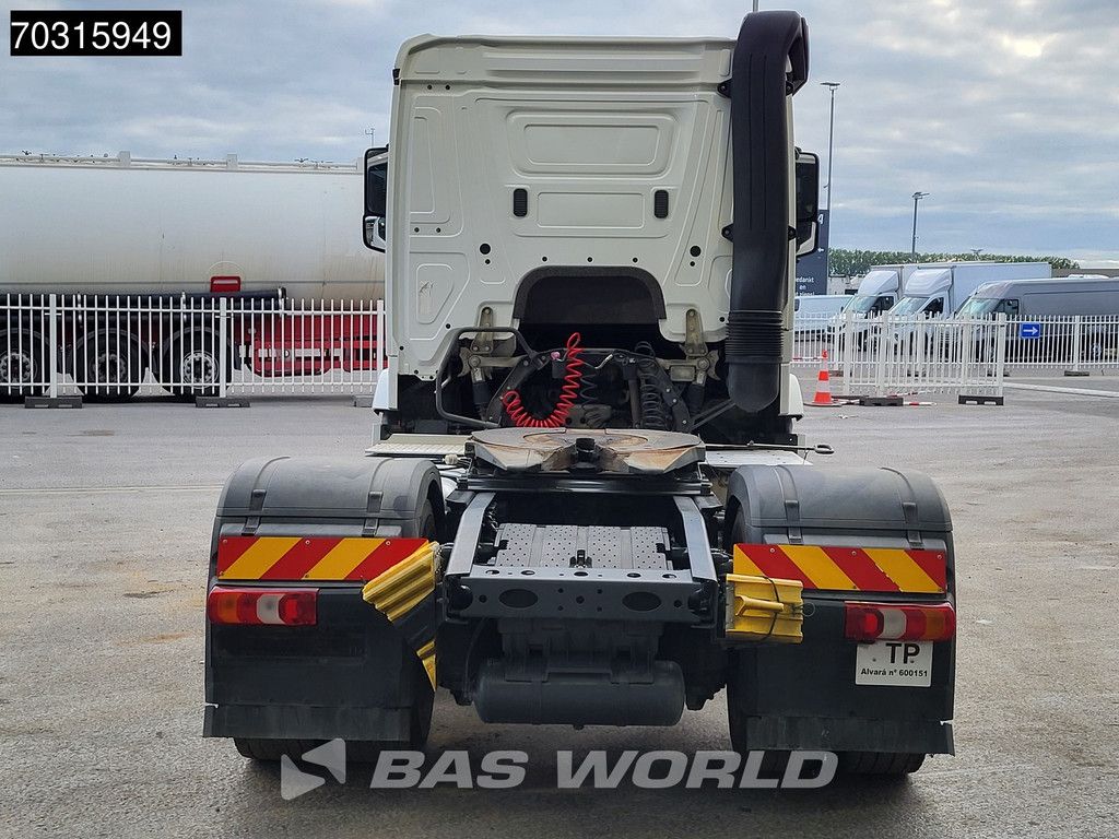 Mercedes Actros 1843 4X2 ADR Cruisecontrol