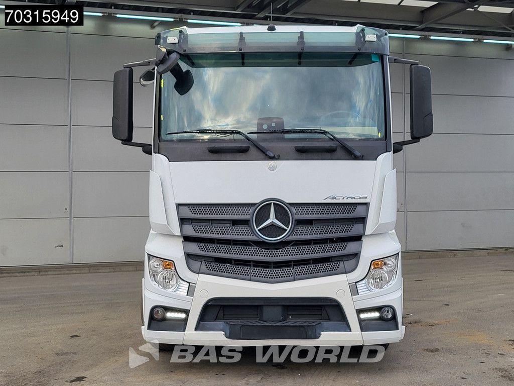 Mercedes Actros 1843 4X2 ADR Cruisecontrol