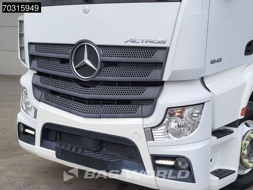 Mercedes Actros 1843 4X2 ADR Cruisecontrol