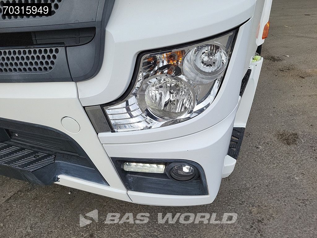 Mercedes Actros 1843 4X2 ADR Cruisecontrol