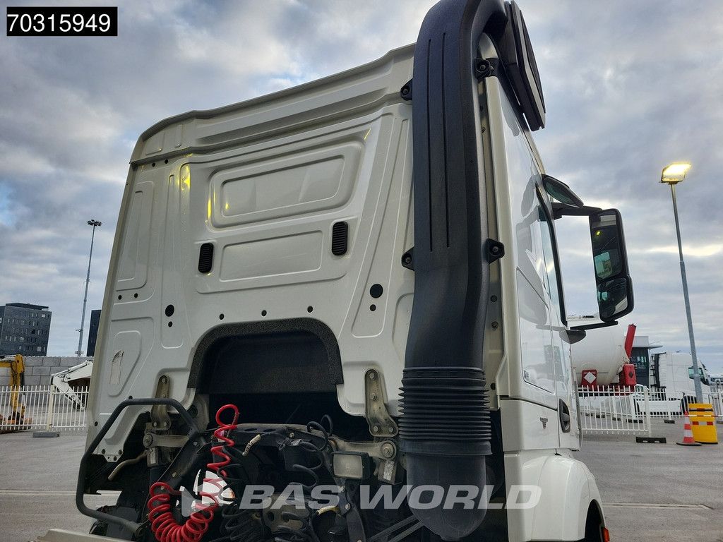 Mercedes Actros 1843 4X2 ADR Cruisecontrol