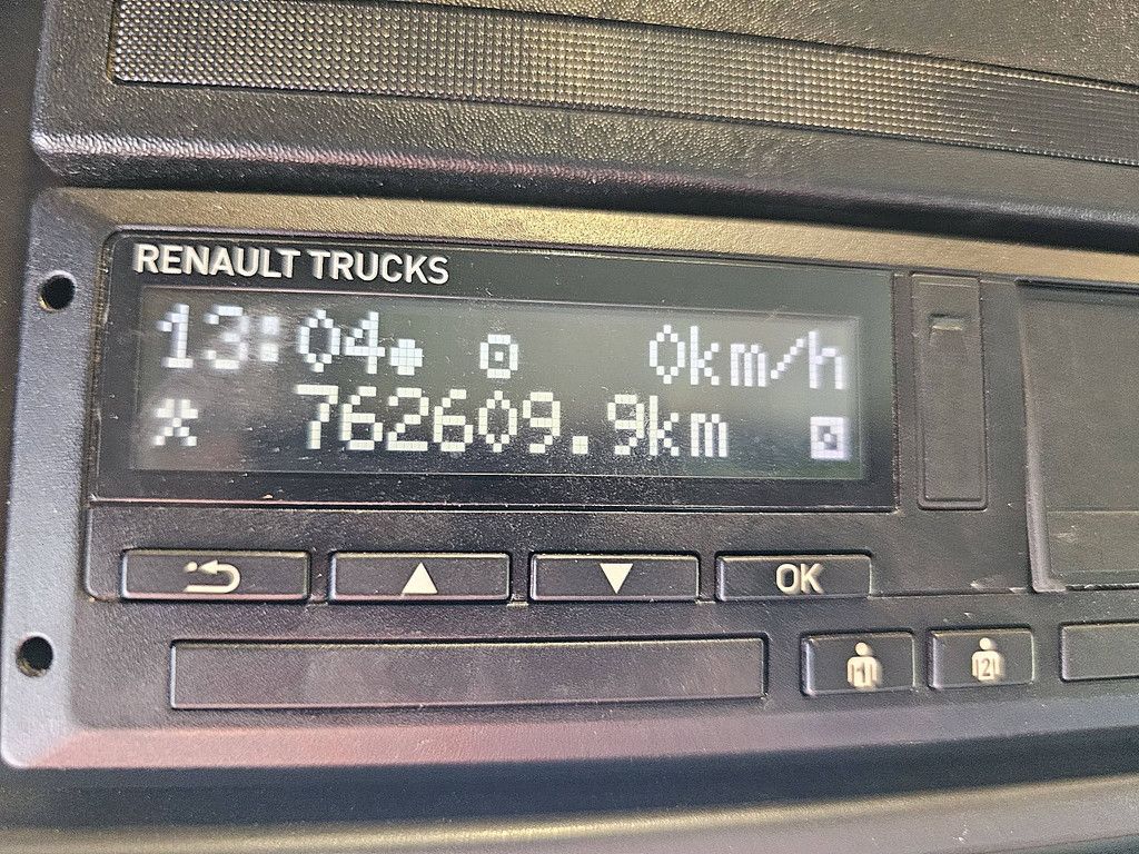 RENAULT T 480