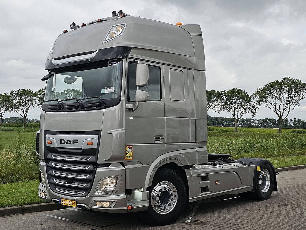 DAF XF 530