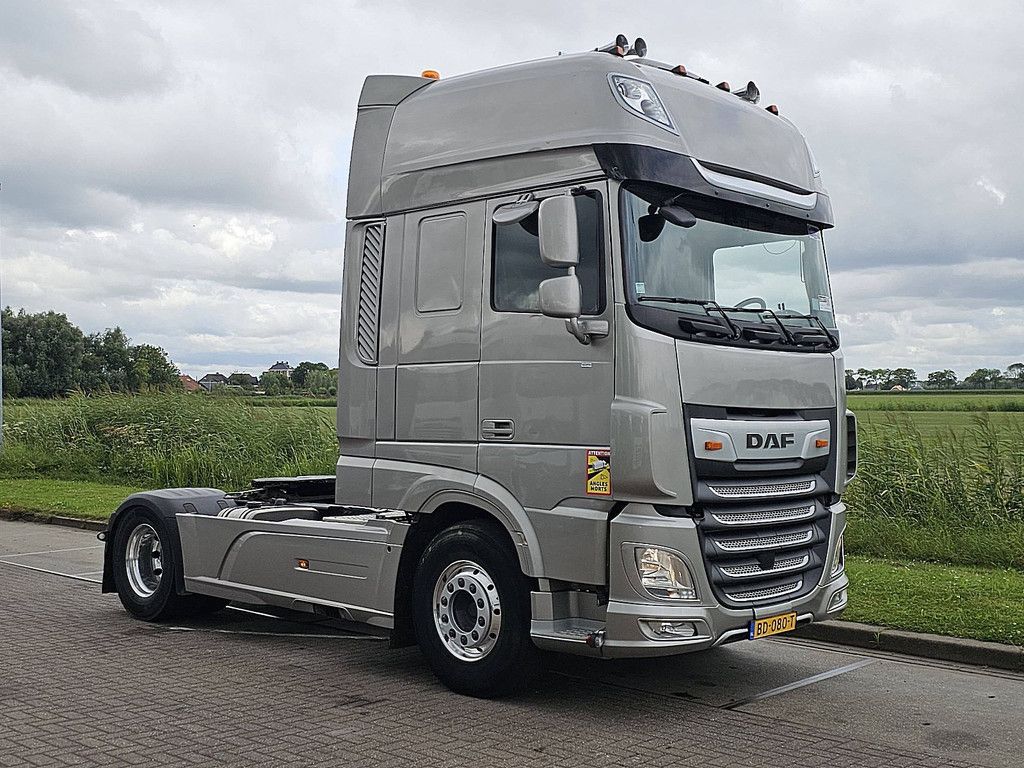 DAF XF 530