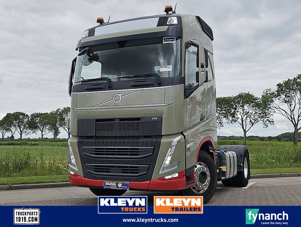 VOLVO FH 460 kipphydraulik,