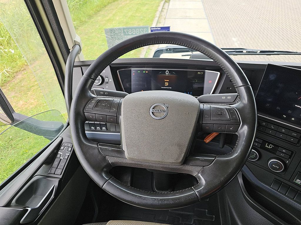 VOLVO FH 460 kipphydraulik,