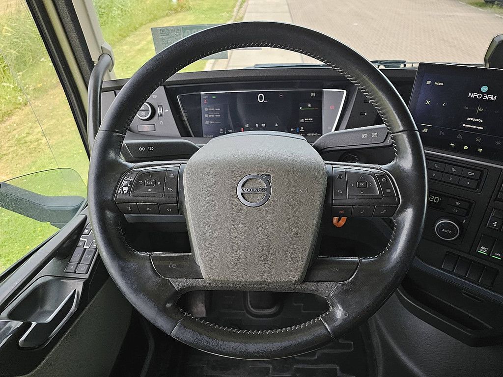 VOLVO FH 460 kipphydraulik