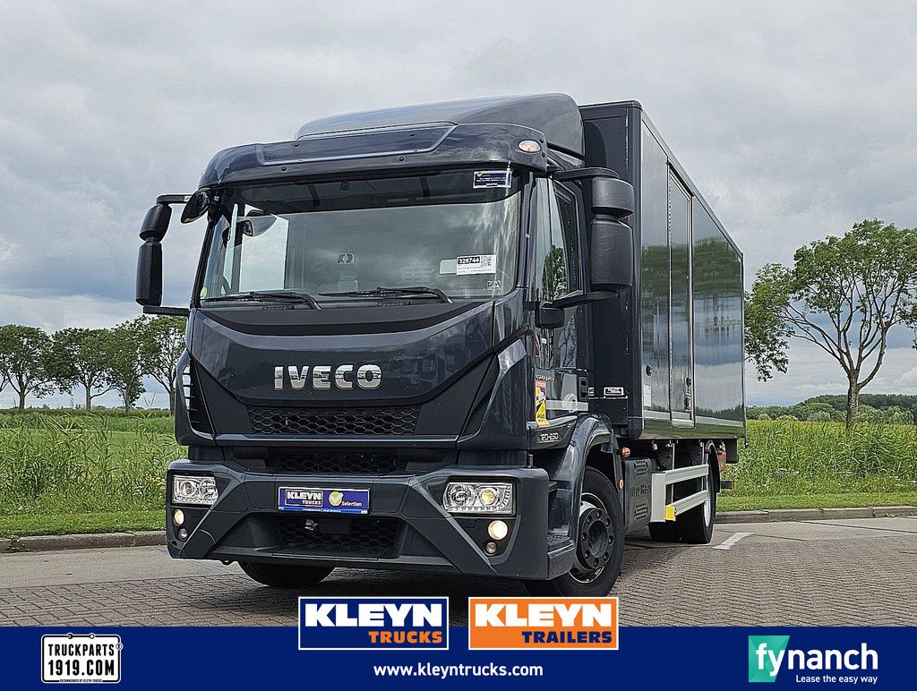 IVECO 120E25 EUROCARGO