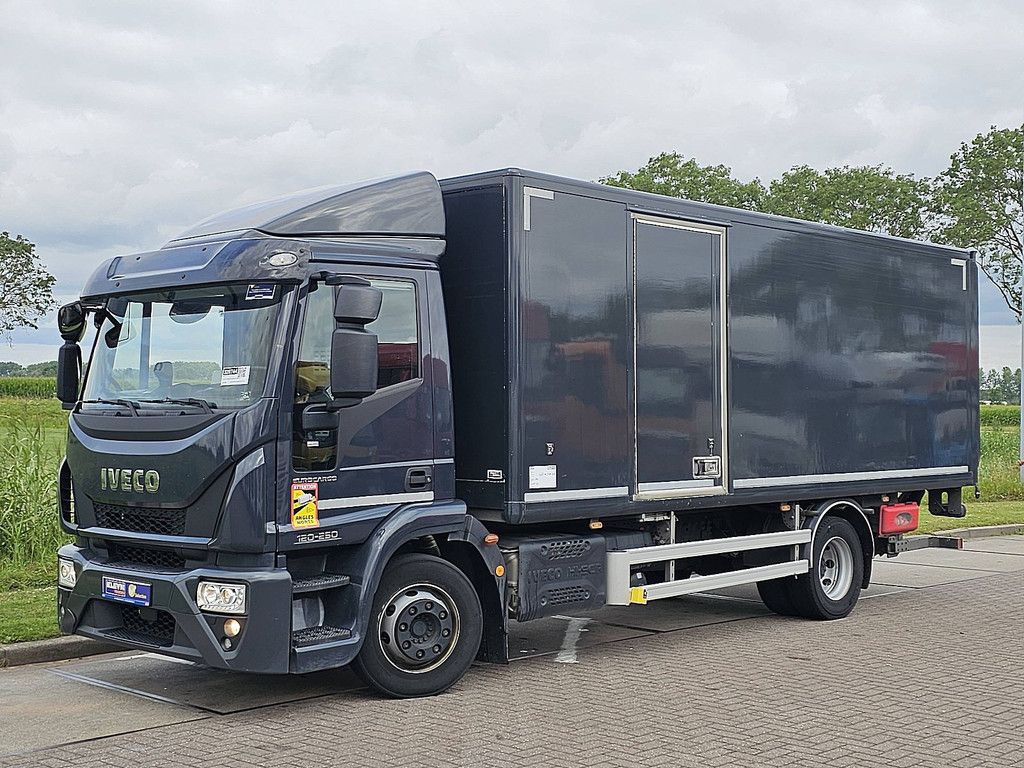 IVECO 120E25 EUROCARGO