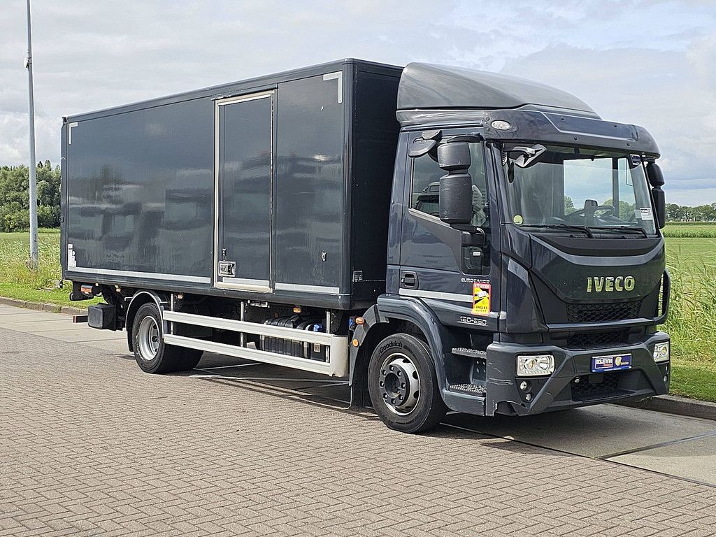 IVECO 120E25 EUROCARGO