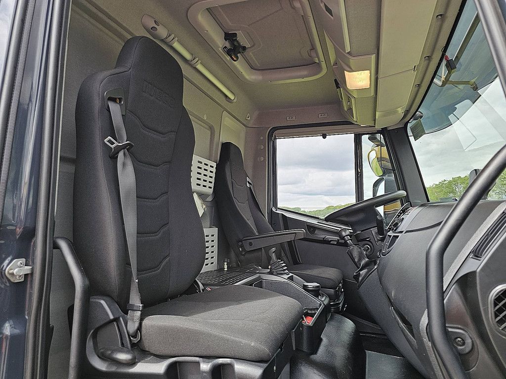 IVECO 120E25 EUROCARGO
