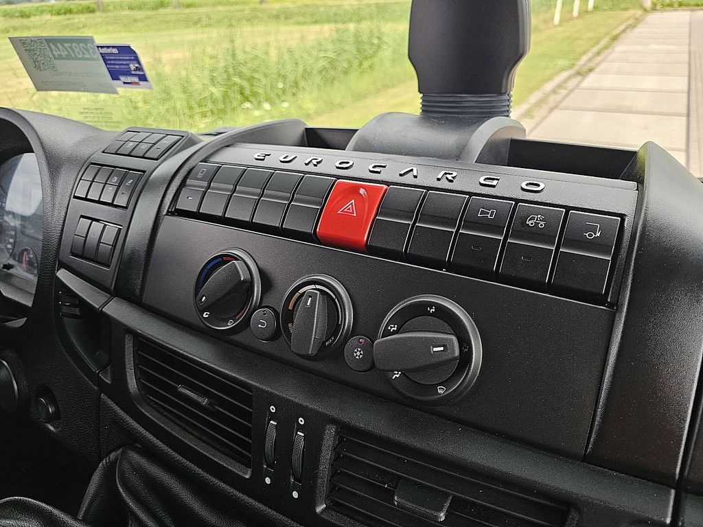 IVECO 120E25 EUROCARGO