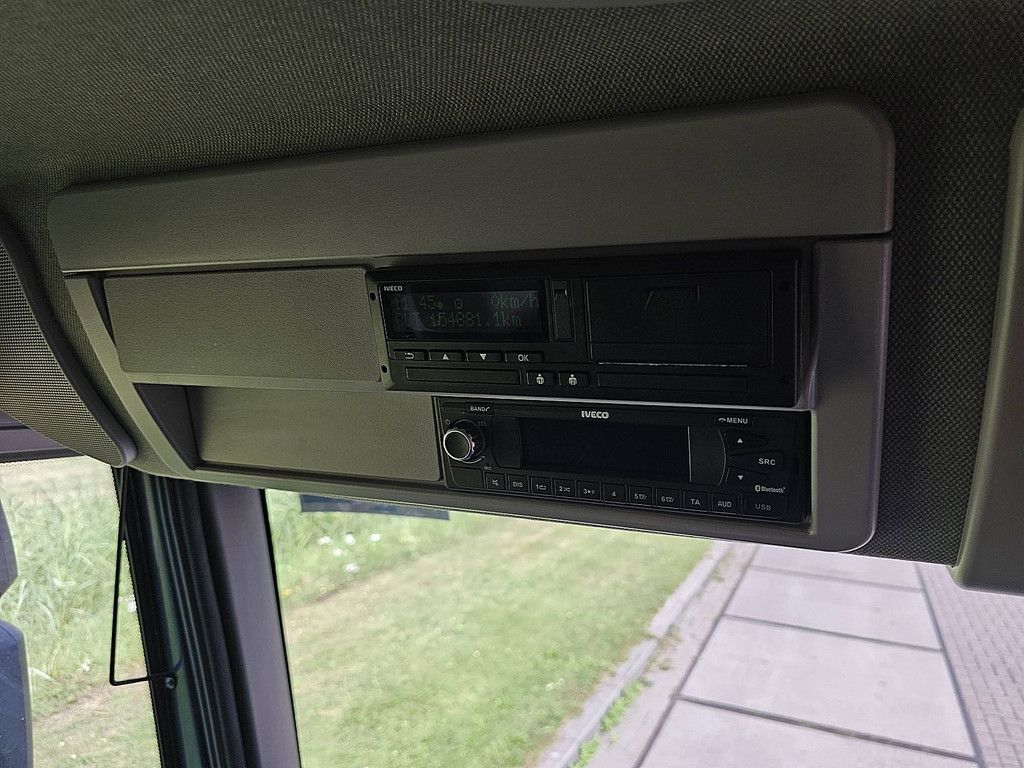 IVECO 120E25 EUROCARGO