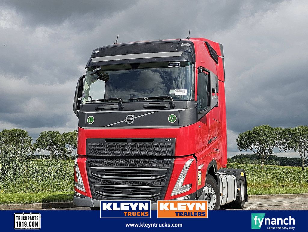 VOLVO FH 500 i-park cool